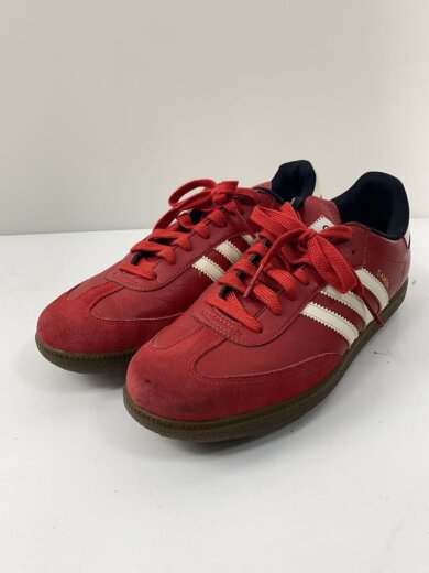商品画像：671586 adidas GOLF/ゴルフシューズ/RED/671586/SAMBA GOLF/26cm 2