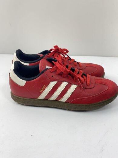 商品画像：671586 adidas GOLF/ゴルフシューズ/RED/671586/SAMBA GOLF/26cm 9
