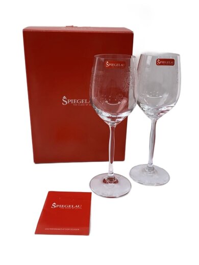 商品画像：グラス/2点セット/CLR/SPIEGELAU/ワイングラス 1