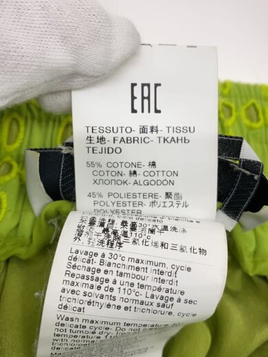 商品画像：ボトム/40/コットン/GRN/総柄/3242MDP107 5