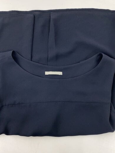 商品画像：ノースリーブブラウス/38/--/NVY 5