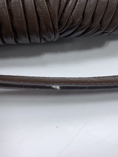 商品画像：ハンドバッグ/レザー/BRW/無地/18620 8