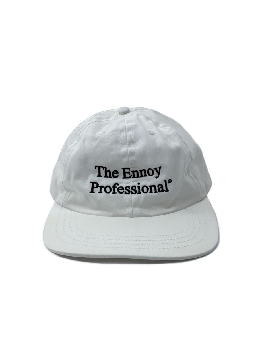 the ennoy professional / キャップ/--/WHT/メンズ