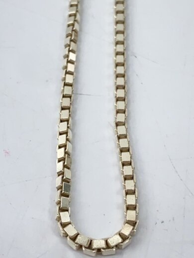 商品画像：ネックレス/SV925/SLV/トップ無/メンズ 5