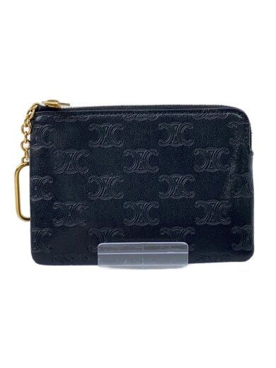 商品画像：コインケース/PVC/BRW/総柄/レディース 1