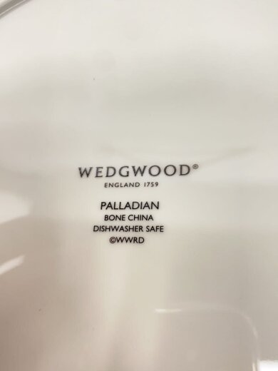 商品画像：プレート/2点セット/パラディアン/ディナー皿/デザート/パンとバター/28cm 4