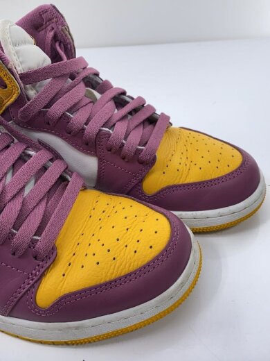商品画像：AIR JORDAN 1 RETRO HIGH OG_エアジョーダン 1 レトロ ハイ OG/23.5cm/マルチカ 7