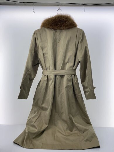 商品画像：コート/13/ポリエステル/BEG/8672 2