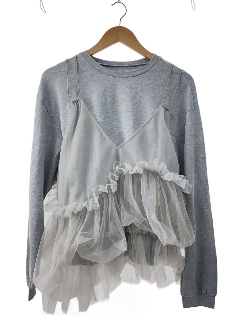 ELENDEEK / トップス/FREE/--/512420420420201-01