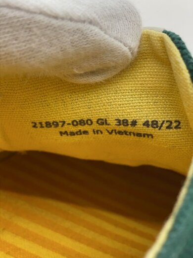 商品画像：ローカットスニーカー/--/GRN/ポリエステル/21897-080 5