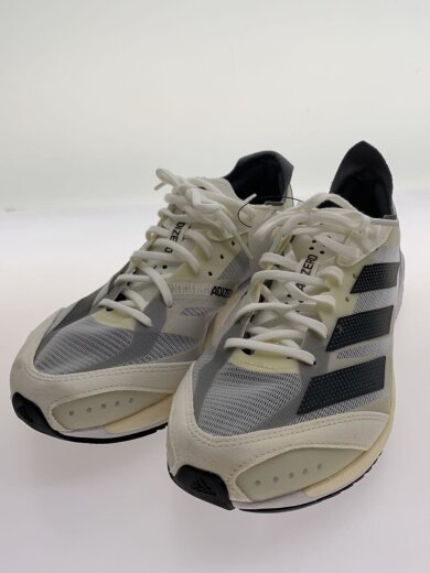 商品画像：ADIZERO JAPAN 7 WIDE_アディゼロ ジャパン 7 ワイド/24cm/WHT 2
