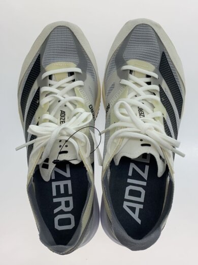 商品画像：ADIZERO JAPAN 7 WIDE_アディゼロ ジャパン 7 ワイド/24cm/WHT 3