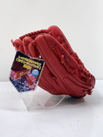 商品画像：BUW LEAGUE/PLASMA/WIDE POCKET 野球用品/左利き用/RED/BUW LEAGUE/PLASMA/WIDE POCKET 3