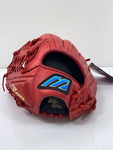 商品画像：BUW LEAGUE/PLASMA/WIDE POCKET 野球用品/左利き用/RED/BUW LEAGUE/PLASMA/WIDE POCKET 5