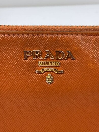 商品画像：長サイフ/牛革/BRW/レディース 3