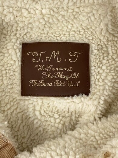 商品画像：ジャケット/L/コットン/BEG/TJK-F21SP04 3