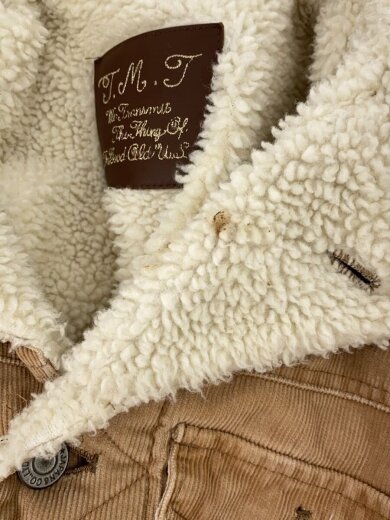 商品画像：ジャケット/L/コットン/BEG/TJK-F21SP04 6