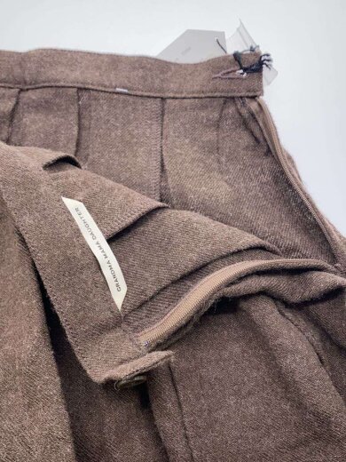 商品画像：ロングスカート/O/リネン/BRW 3