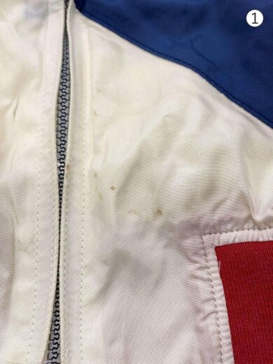 商品画像：80年代/ヴィンテージ/ナイロンジャケット/L/ナイロン/S-433-88 7