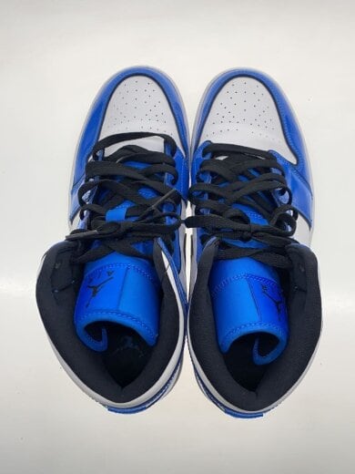 商品画像：AIR JORDAN 1 MID SE_エアジョーダン 1 ミッド/27.5cm/BLU// 3