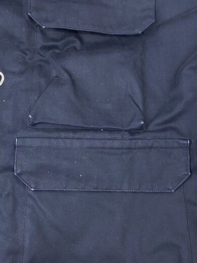 商品画像：コート/XS/コットン/NVY/FR121CT 9