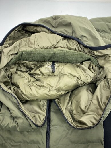 画像：THE NORTH FACERED RUN PRO HOODIE_レッドランプロフーディ/L/ナイロン/KHK8