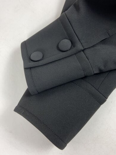 商品画像：パーカー/38/ポリエステル/BLK/531-1110006 5