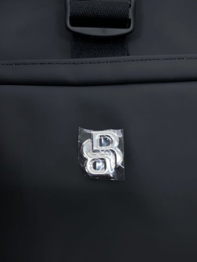 画像：HUGO BOSSリュック/PVC/BLK5