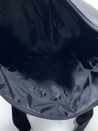 画像：HUGO BOSSリュック/PVC/BLK6