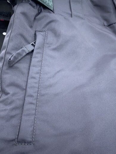 商品画像：ウェアー/S/BLK 8