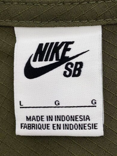 商品画像：オーバーオール/L/コットン/KHK/FZ4090-222// 4