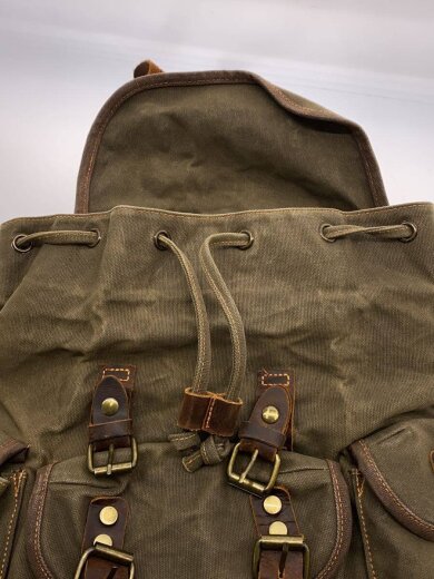 商品画像：リュック/--/BRW/無地// 8