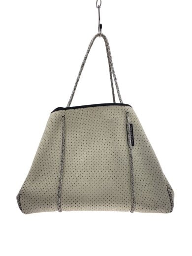 商品画像：ショルダーバッグ/--/WHT/無地 1