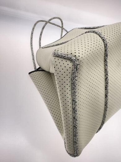 商品画像：ショルダーバッグ/--/WHT/無地 6