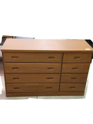 画像：その他ブランド全国家具工業連合会/ウッド/キャメル/和タンス/41-002/表面キズ有1