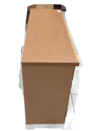 画像：その他ブランド全国家具工業連合会/ウッド/キャメル/和タンス/41-002/表面キズ有3