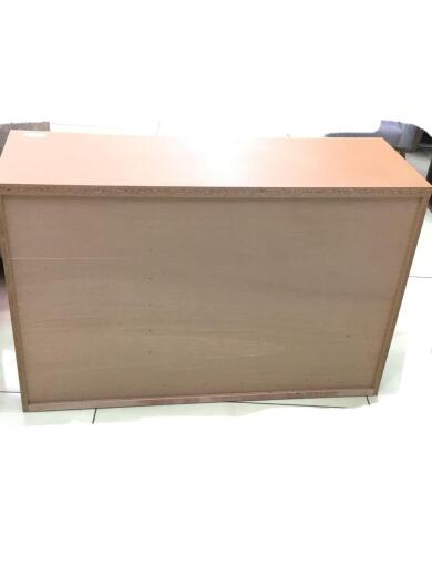 画像：その他ブランド全国家具工業連合会/ウッド/キャメル/和タンス/41-002/表面キズ有4