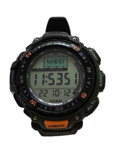 画像：CASIOPROTREK PRG-40/腕時計/202210電池交換済み1