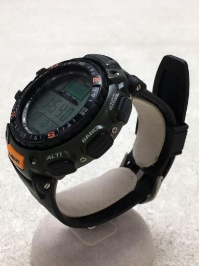 画像：CASIOPROTREK PRG-40/腕時計/202210電池交換済み2