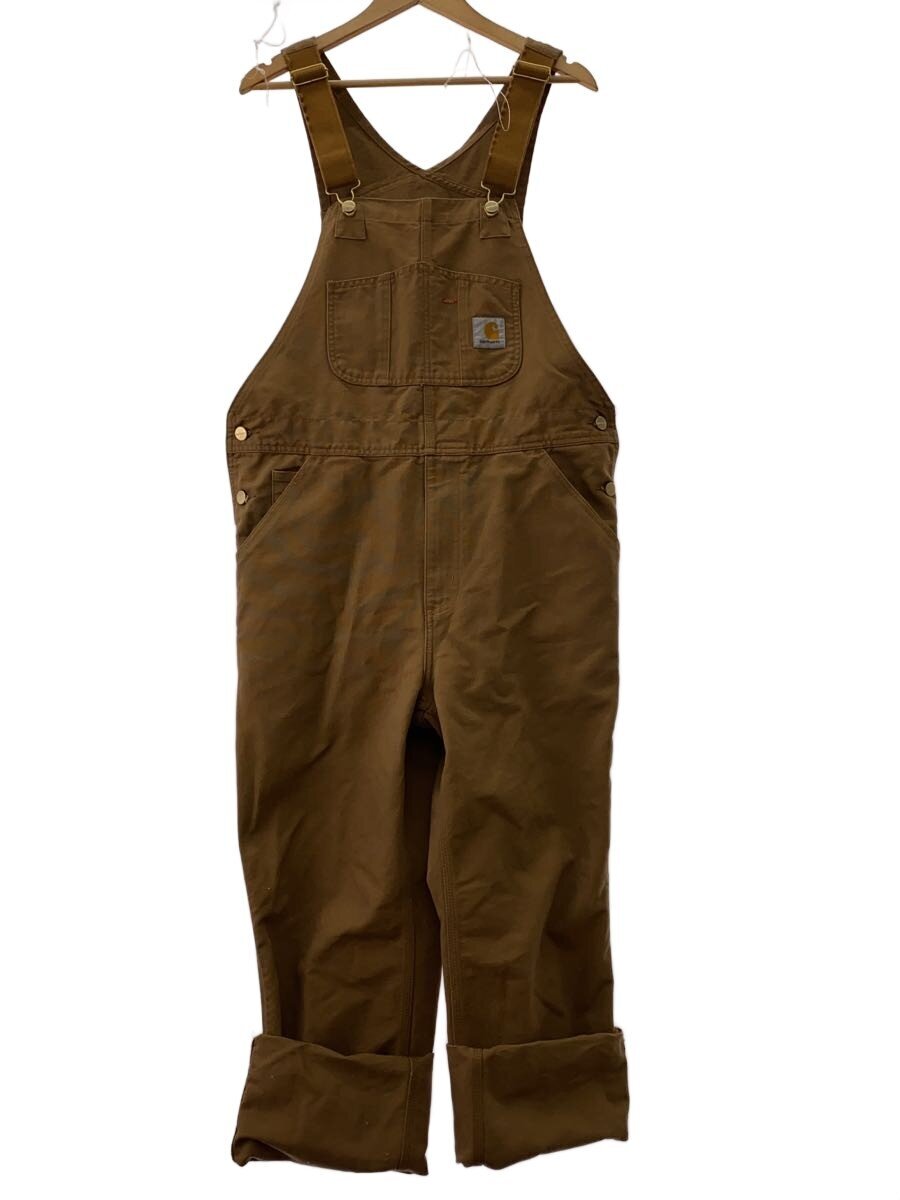 Carhartt / オーバーオール/32/コットン/BIB OVERALL