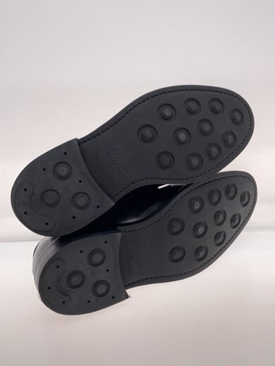 商品画像：ドレスシューズ/US9/ブラック/牛革/18861F/ダブルモンク 4