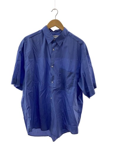 商品画像：半袖シャツ/FREE/コットン/ブルー/GM202-50625B 1