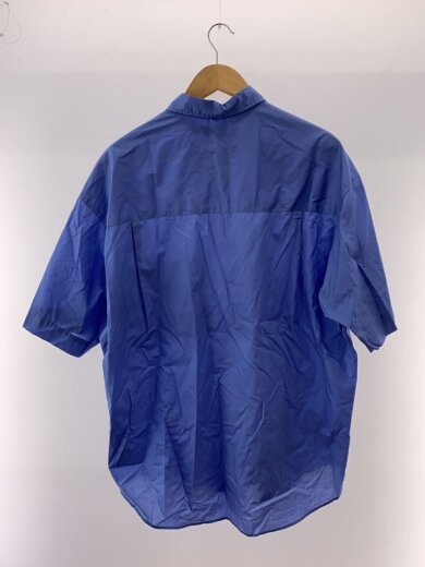 商品画像：半袖シャツ/FREE/コットン/ブルー/GM202-50625B 2