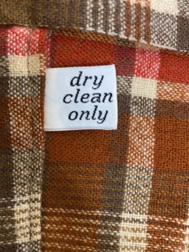 商品画像：70s/USA製/テーラードジャケット/M/ウール/BRW/タータンCK 4