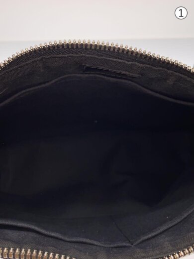 商品画像：1)ミックPM_ダミエ・グラフィット/PVC/ブラック 6