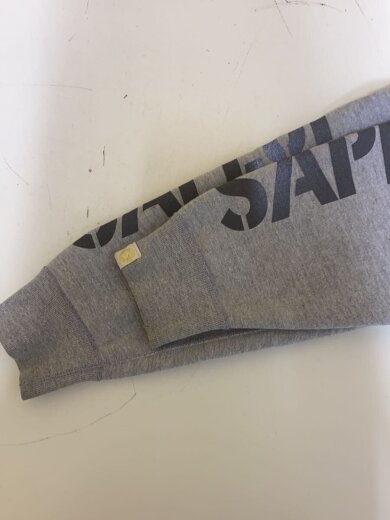 商品画像：パーカー/M/コットン/GRY 6