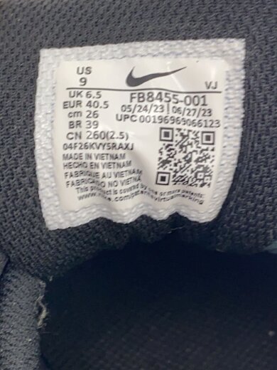 商品画像：AIR MAX 90_エア マックス 90/26cm/マルチカラー 5