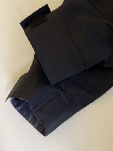 商品画像：ナイロンジャケット/L/ナイロン/BLK/NP62550 6