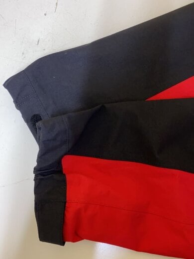 商品画像：ナイロンジャケット/XL/ナイロン/RED/NP61800P 5