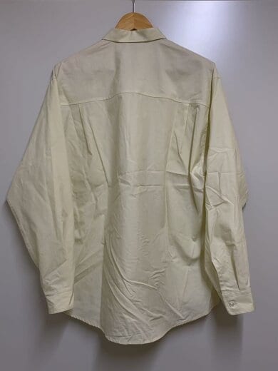 商品画像：長袖シャツ/4/コットン/IVO/A24SS02TN 2